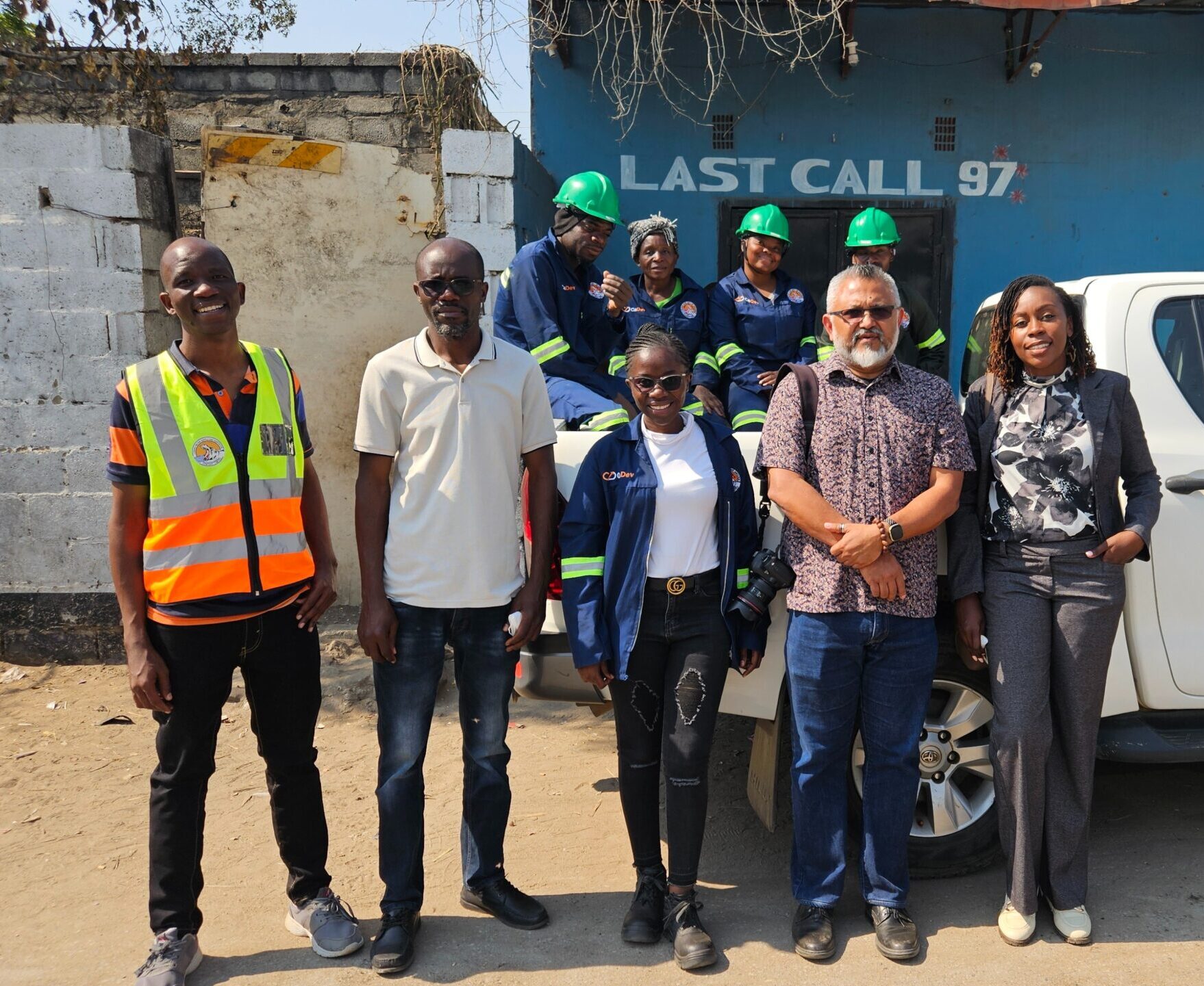 Read more about the article Driving Impact Through Stakeholder Engagement – Welcoming SNV