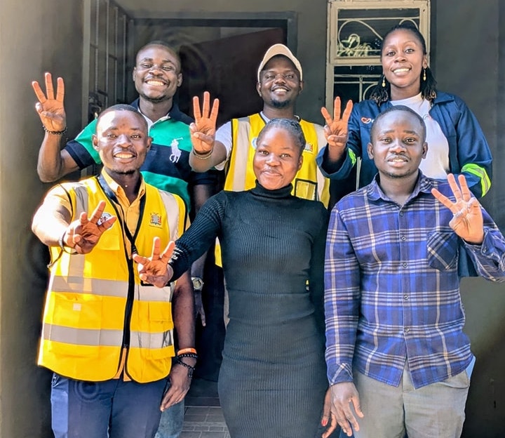 Read more about the article Youth Taking the Lead in Sanitation Innovation