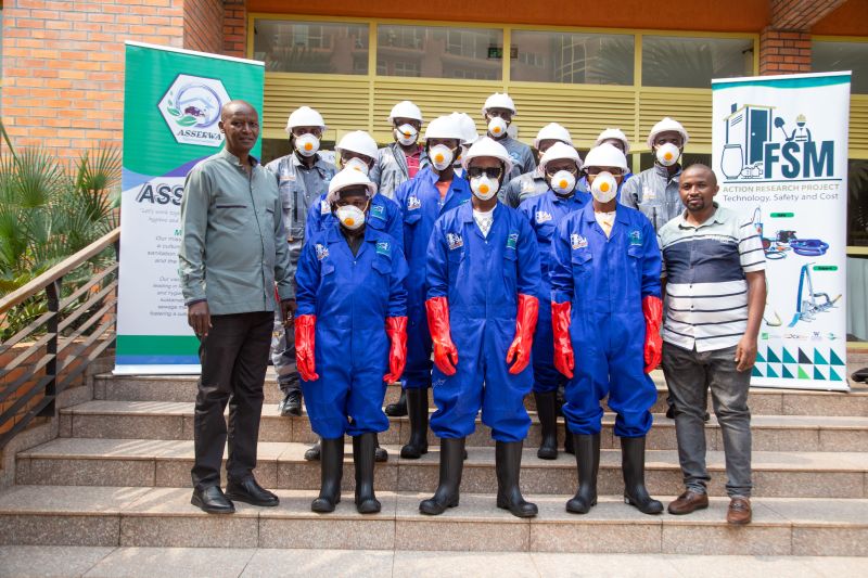 Read more about the article Health and safety related workshop for emptiers