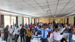 Read more about the article Driving Innovation in Pit Latrine Emptying: Kisumu’s Journey Toward Efficiency and Safety