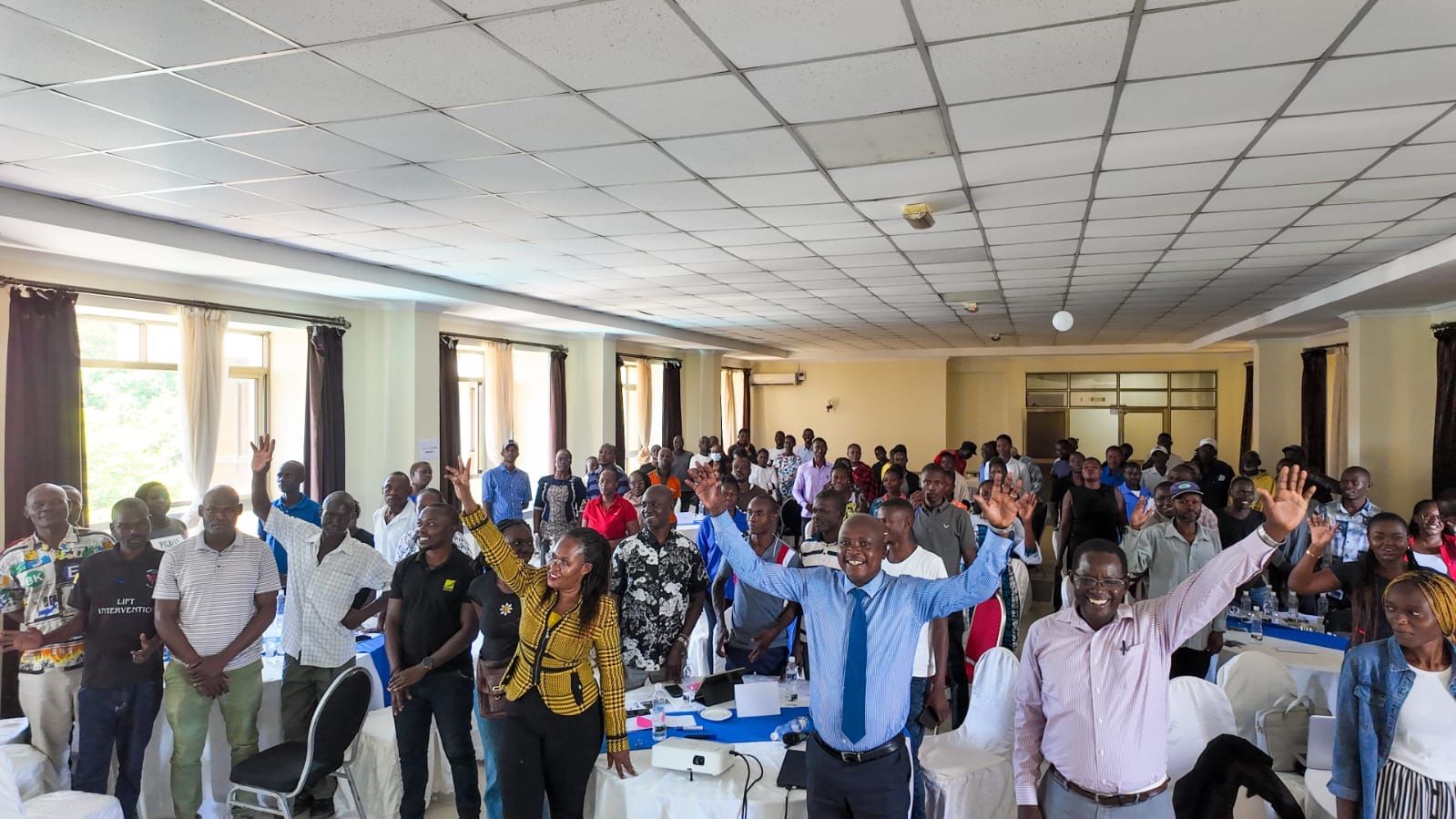 Read more about the article Driving Innovation in Pit Latrine Emptying: Kisumu’s Journey Toward Efficiency and Safety