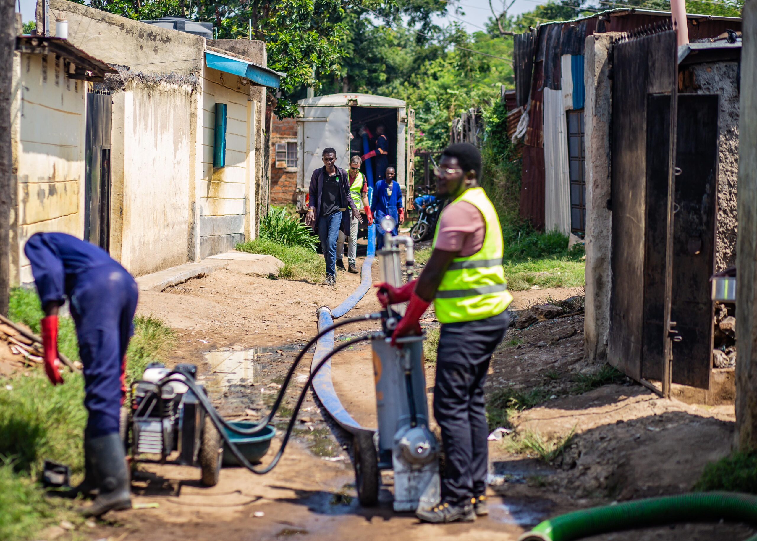 Read more about the article Tailoring Sanitation Solutions for Kisumu: Insights from the FSM Action Research Project