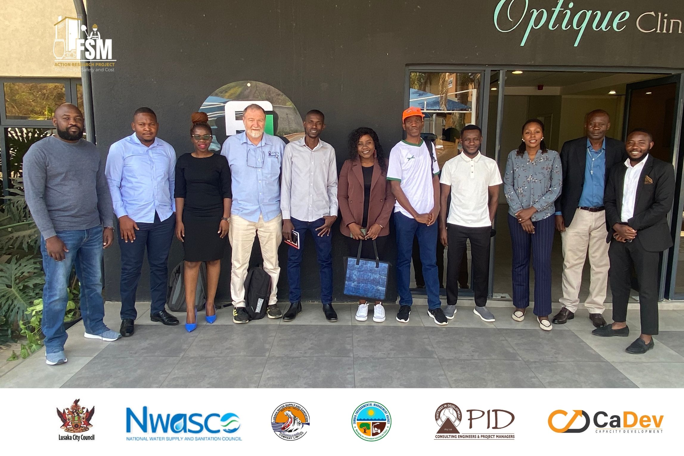 Read more about the article Lusaka City FSM Action Research Project – Progress Update Meeting