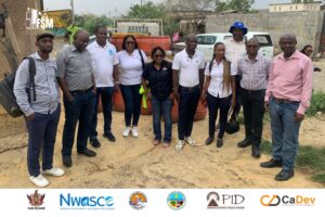 Read more about the article Exploring Innovative Sanitation Solutions: Pit Vac Field Observation in Lusaka