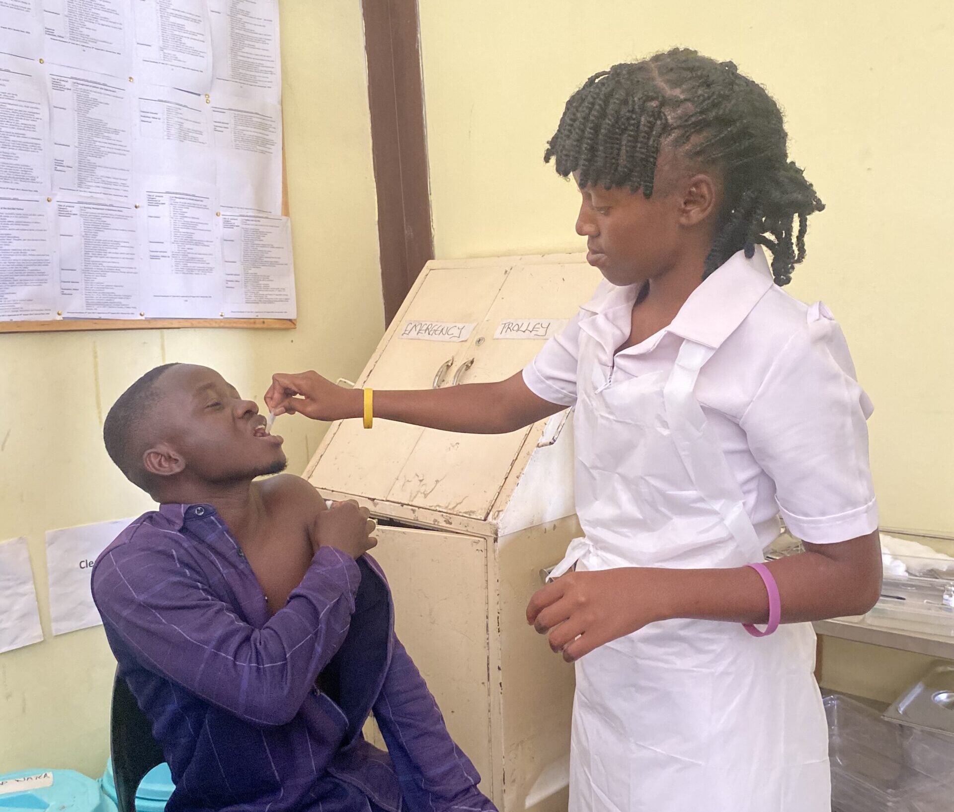 You are currently viewing Protecting Our Team: CaDev Staff Get Vaccinated as Part of Public Health Measures under the FSM Action Research Project.