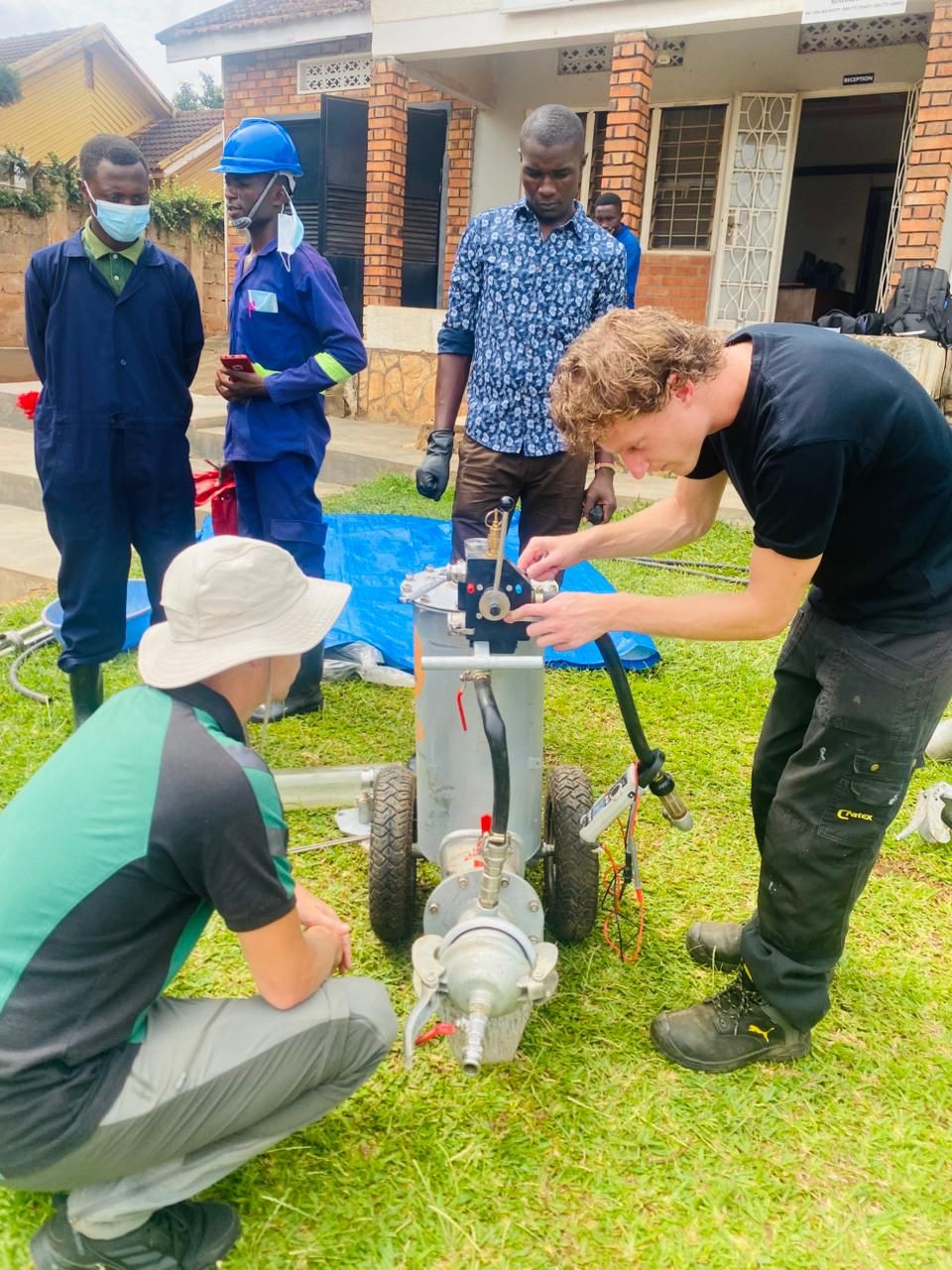 You are currently viewing The PuPu Pump is Getting an Upgrade