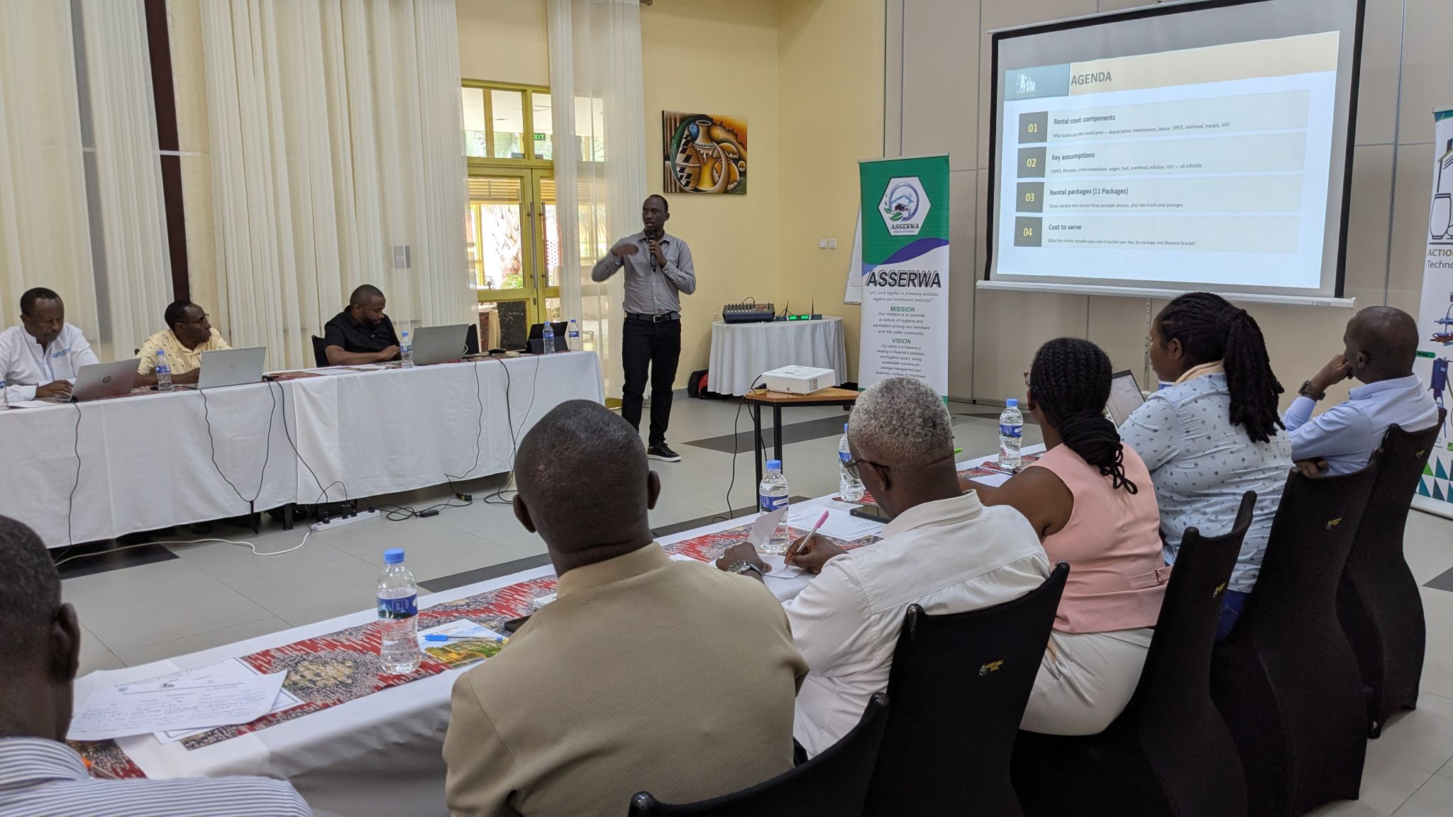 Read more about the article Ideation Workshop – Kigali
