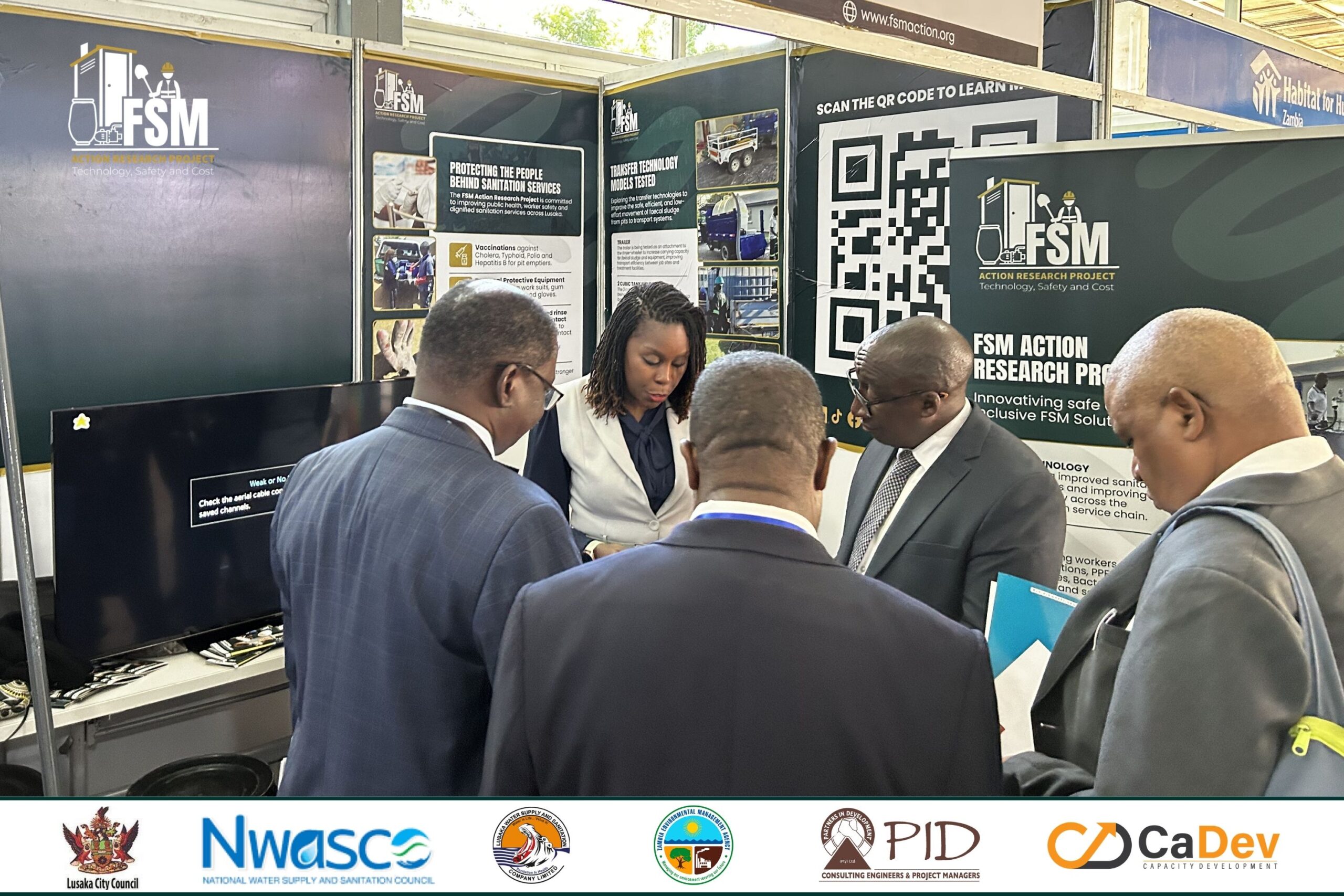 You are currently viewing ZAWAFE 2026: Advancing Innovation, Learning and Sustainable Sanitation Solutions